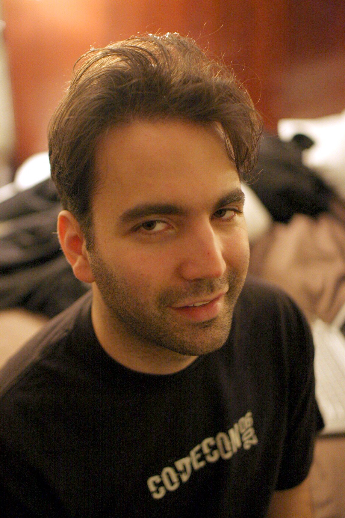 Bram Cohen, CEO and Founder of BitTorrent